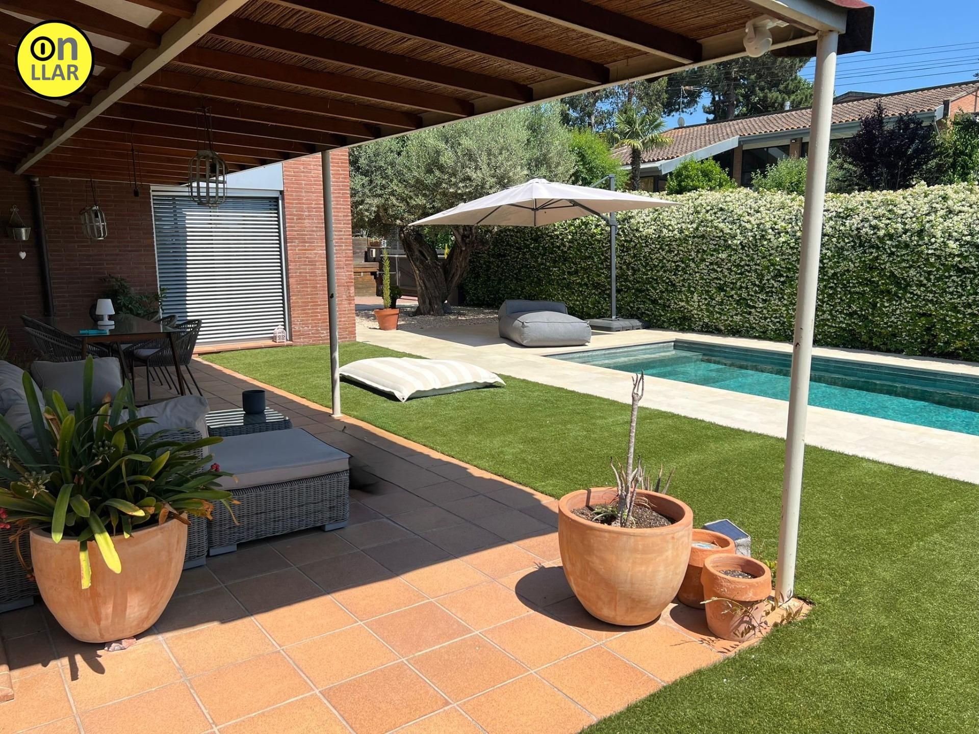 Casa o chalet de alquiler en Les Franqueses del Vallès