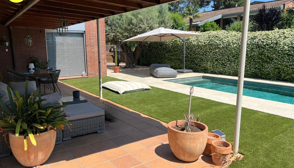 Foto 1 de Casa o xalet de lloguer a Les Franqueses del Vallès, Barcelona