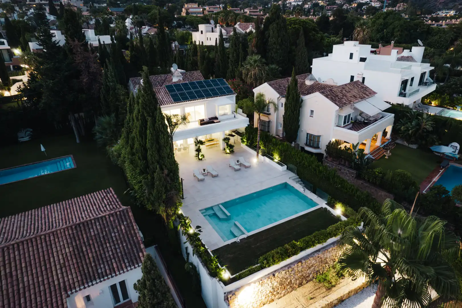 Haus mit Pool zum Verkauf in Marbella Centro, imagen 8