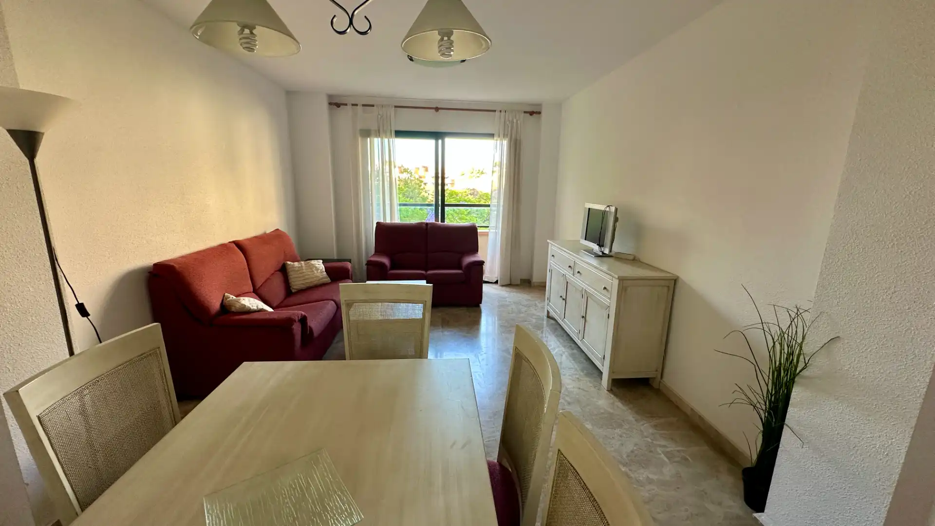 Flat with terrace for sale in Calle Ronda del Castillo, imagen 3
