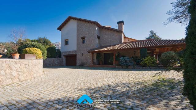 Casa-chalet en Alquiler en L'Ametlla del Vallès