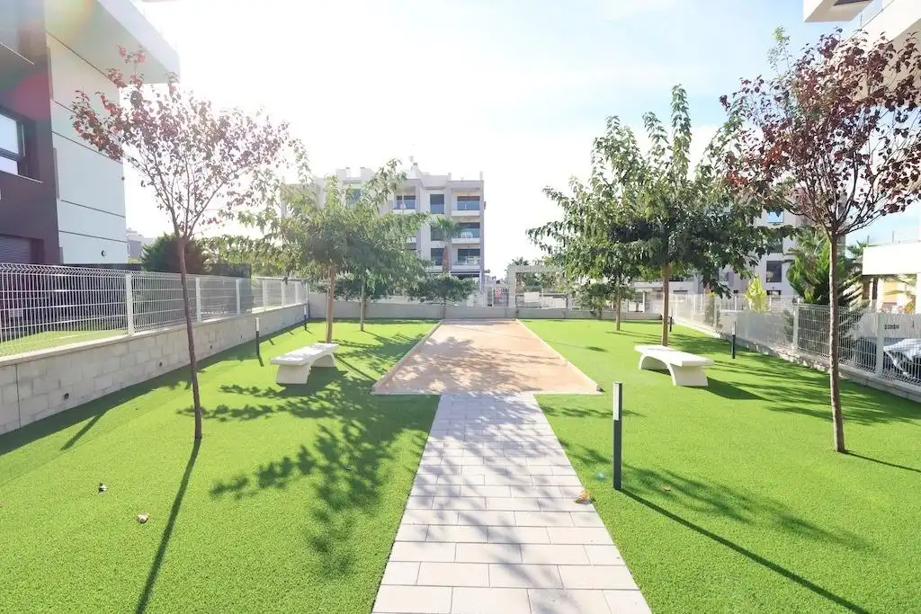 Terrassa de Apartament en venda en Orihuela amb Aire condicionat, Calefacció i Terrassa