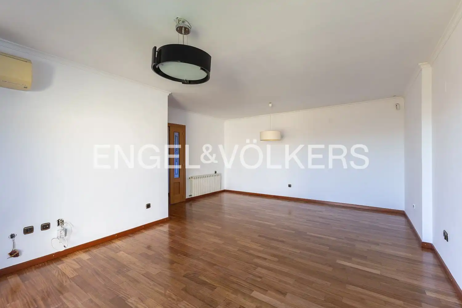 Sala de estar de Ático de alquiler en Camins al Grau