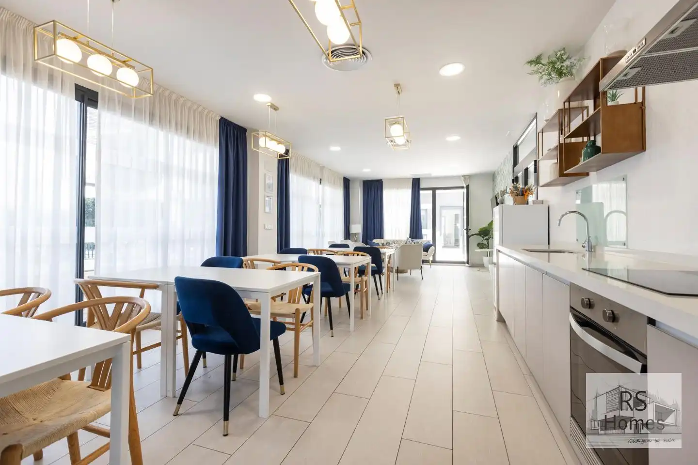 Comedor de Piso en venta en Valencia con Aire acondicionado, Calefacción y Trastero