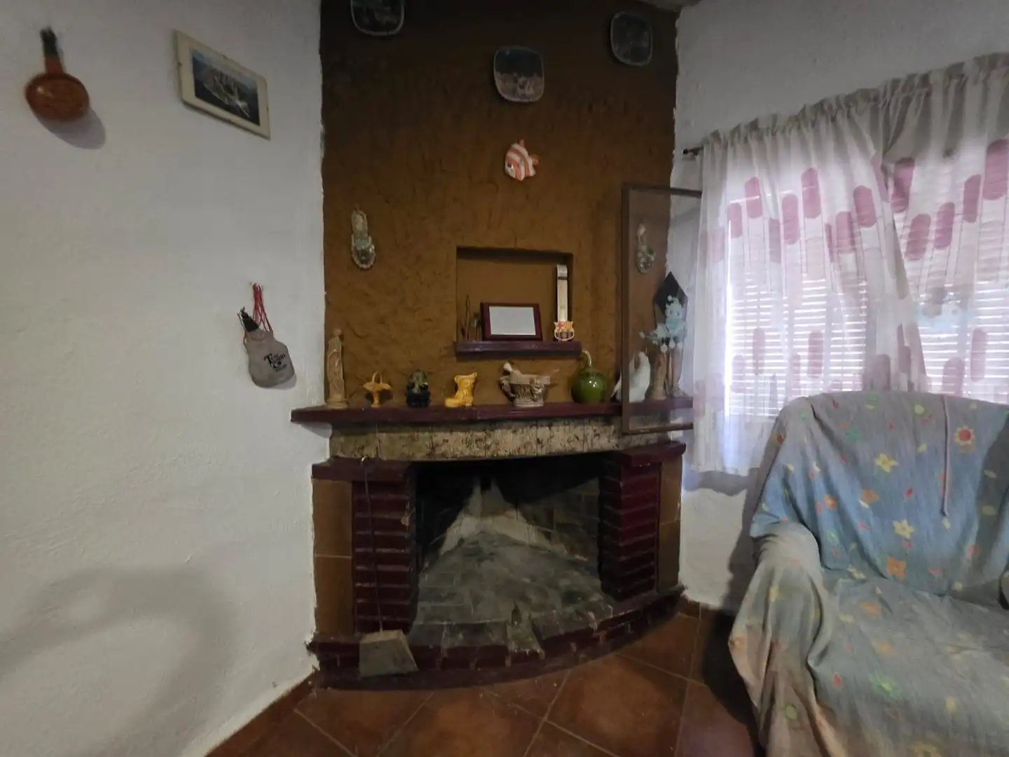 Sala de estar de Terreno en venta en Amposta