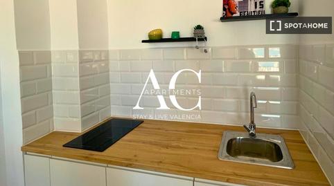 Foto 5 de Estudio para compartir en Zona Pueblo, Calpe / Calp