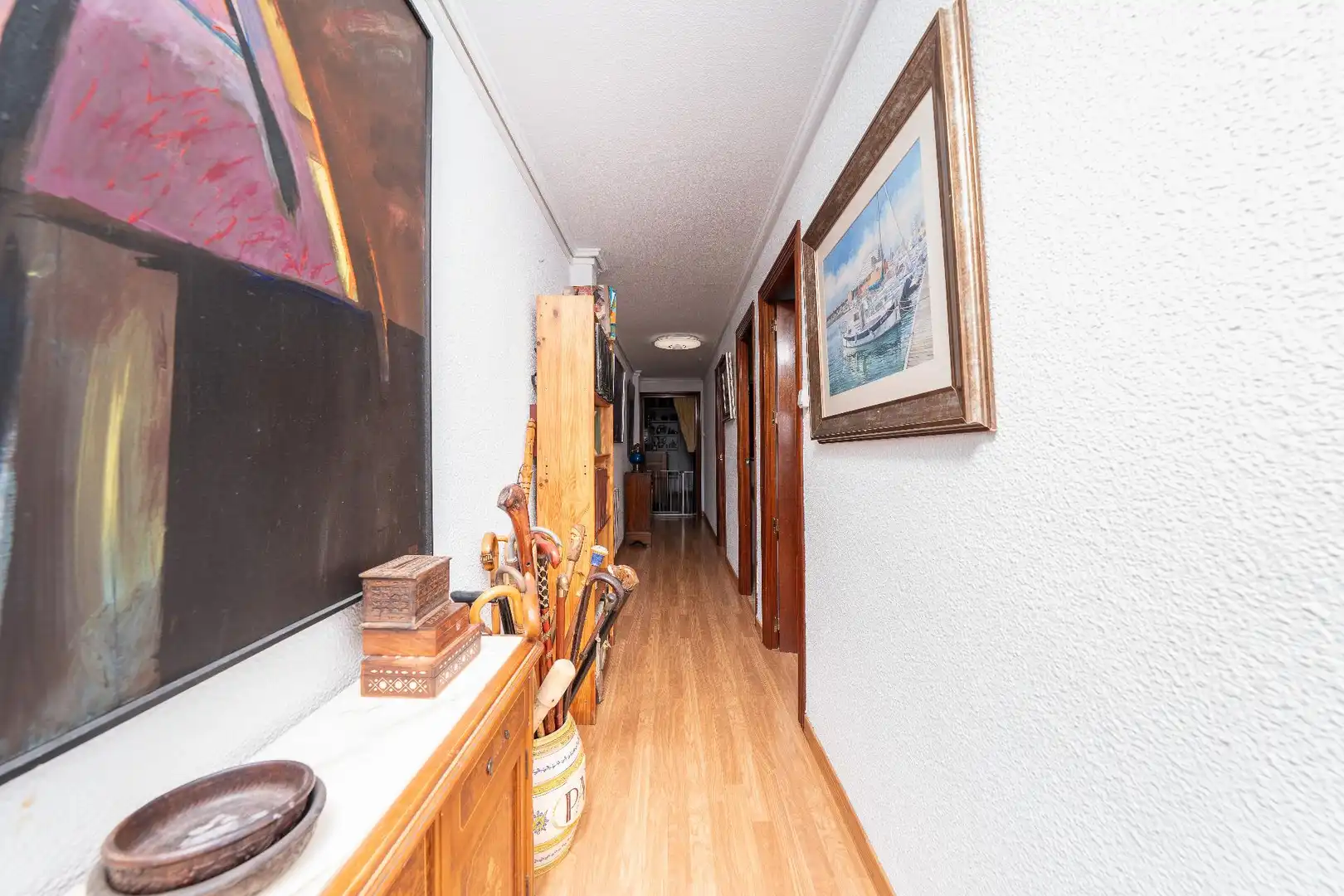 Flat for sale in Elche / Elx  with Heating, Furnished and Balcony