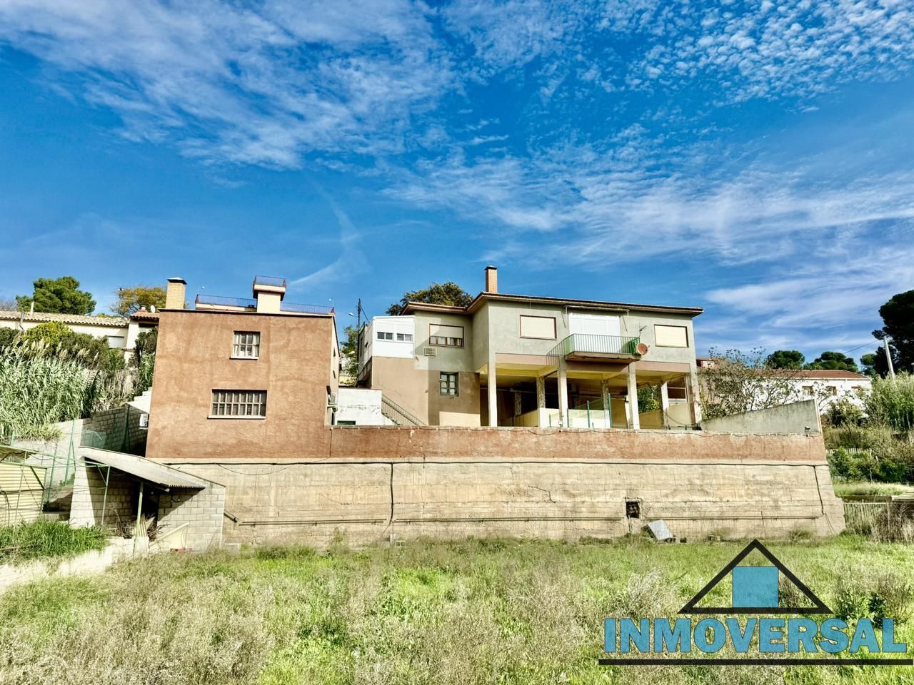 House or chalet for sale in  Zaragoza Capital  with Air Conditioner, Heating and Terrace
