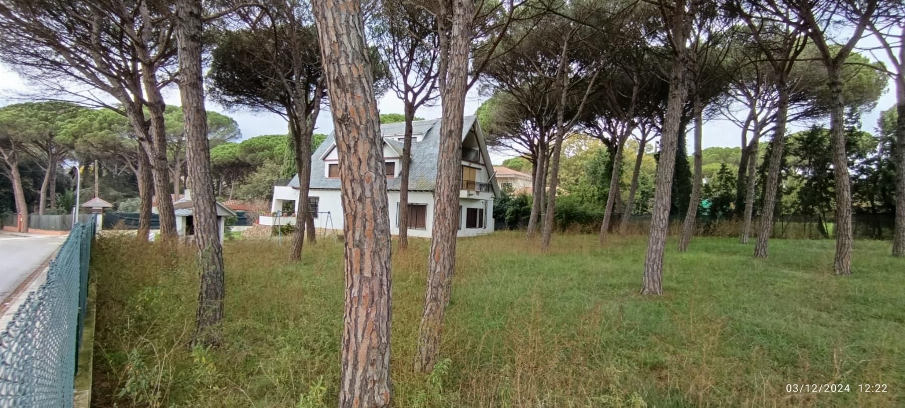 Jardí de Casa o xalet en venda en Vidreres amb Terrassa, Balcó i Alarma