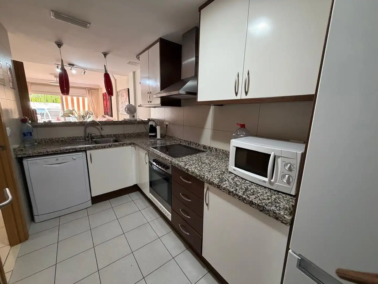 Apartament de lloguer a El Montgó