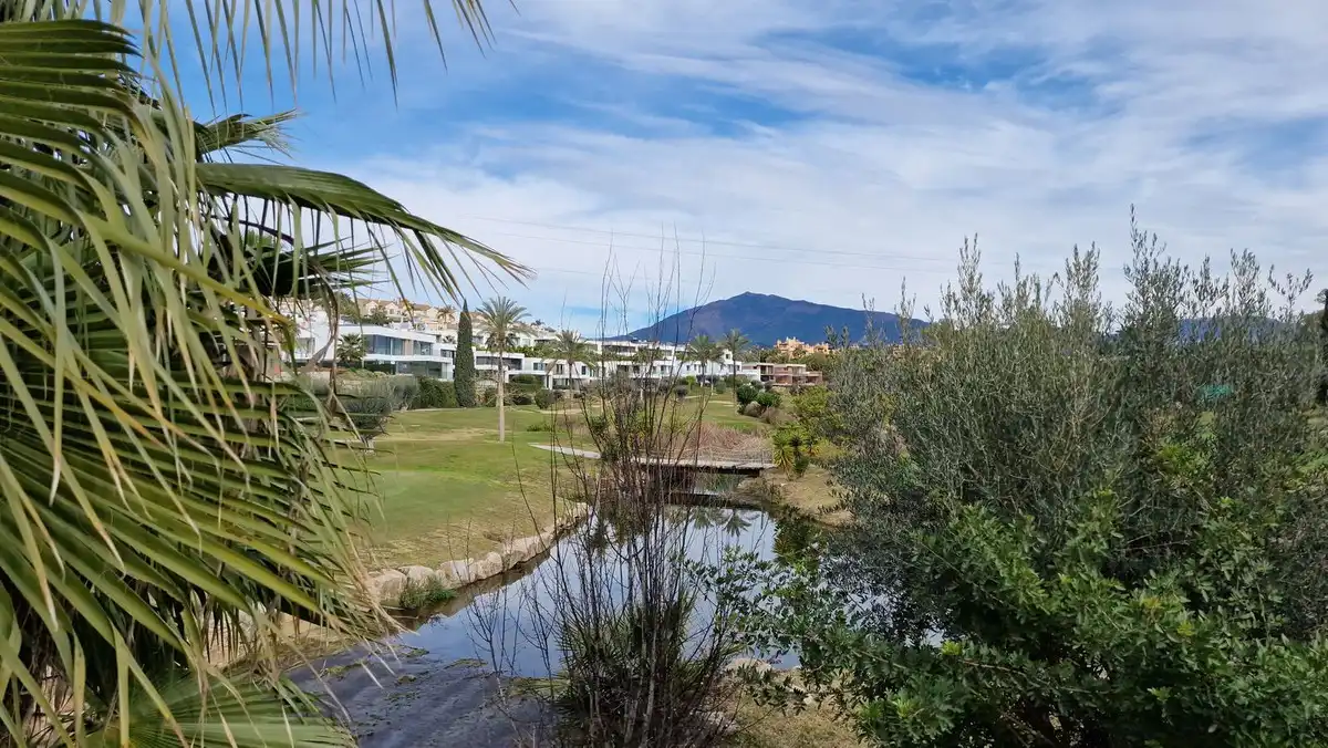Terreny residencial en venda a Estepona Pueblo, imagen 10