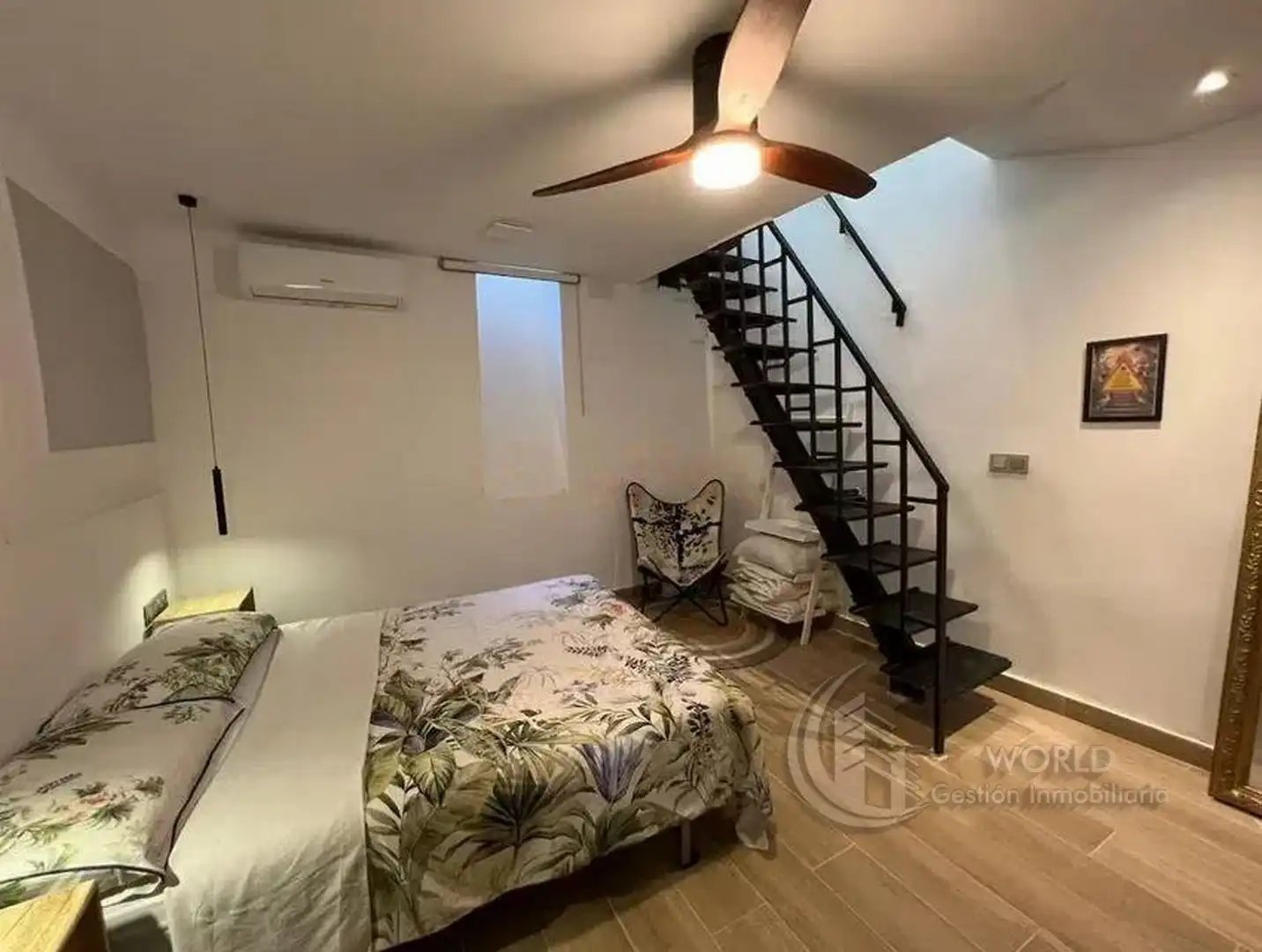 Piso en venta en Madrid con Aire acondicionado, Calefacción y Amueblado