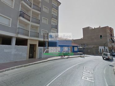 Local commercial à louer à Mazarrón Casco Urbano