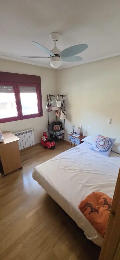 Schlafzimmer von Wohnung zum Verkauf in Seseña mit Klimaanlage, Heizung und Parkett