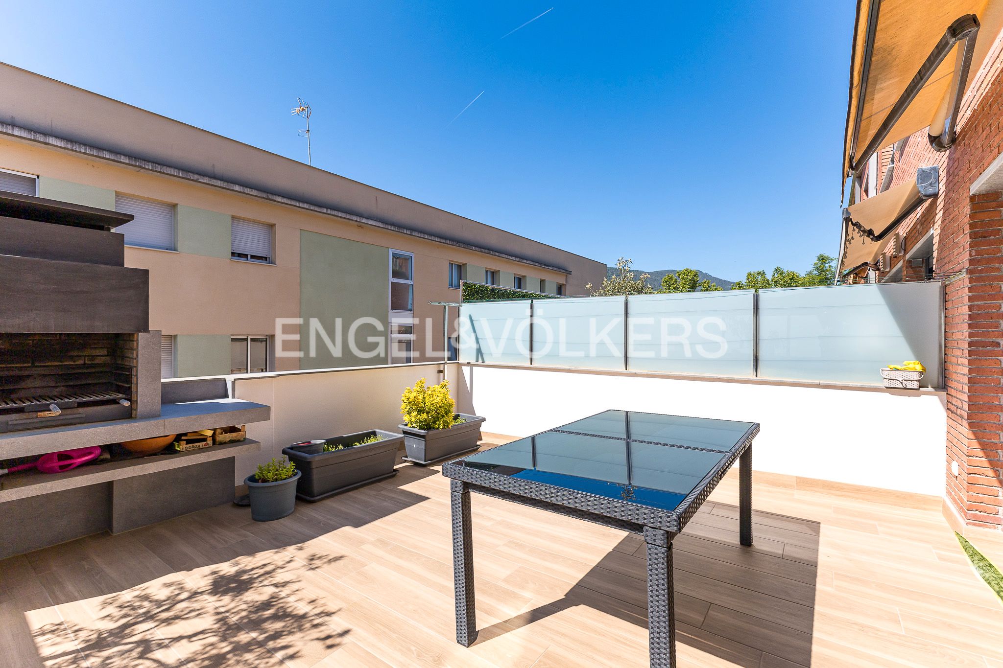 Terrace of House or chalet for sale in Súria  with Air Conditioner, Heating and Terrace