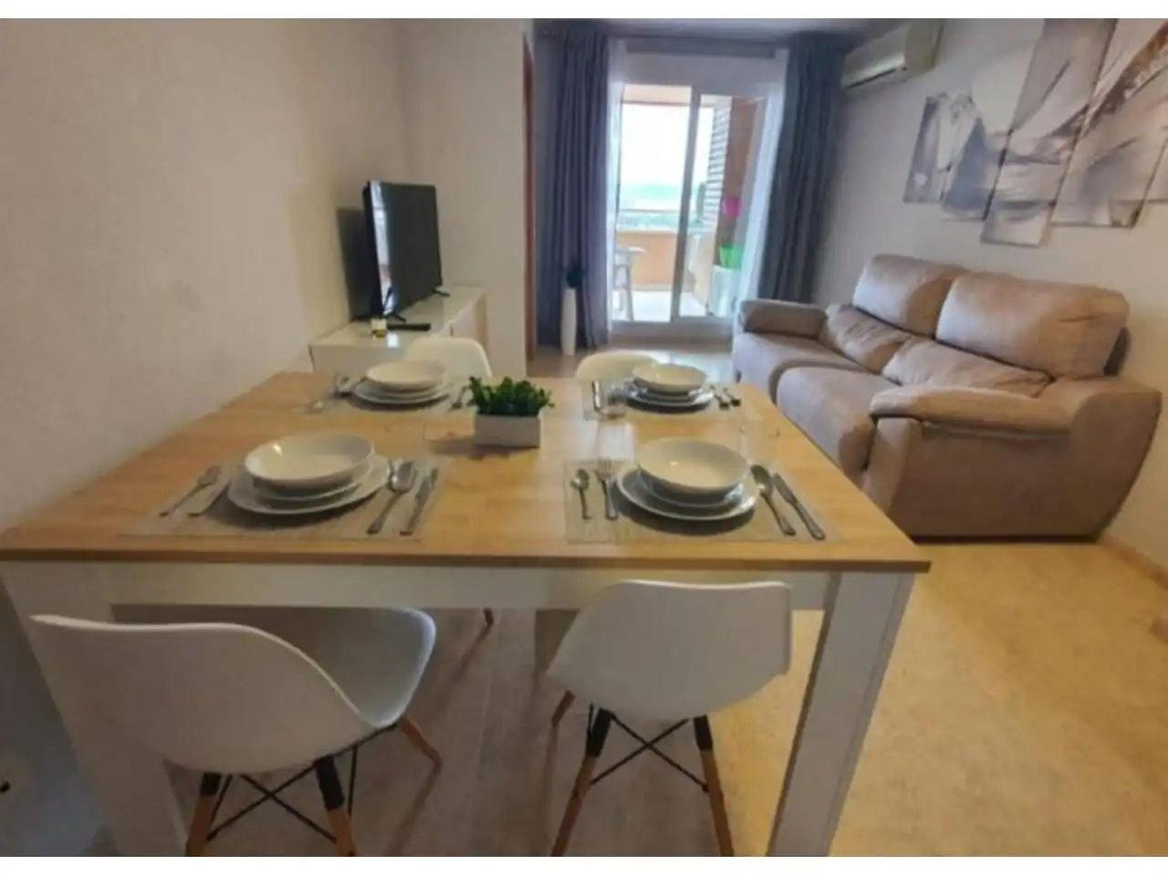 Apartament amb piscina en venda a Marina d'Or, imagen 2