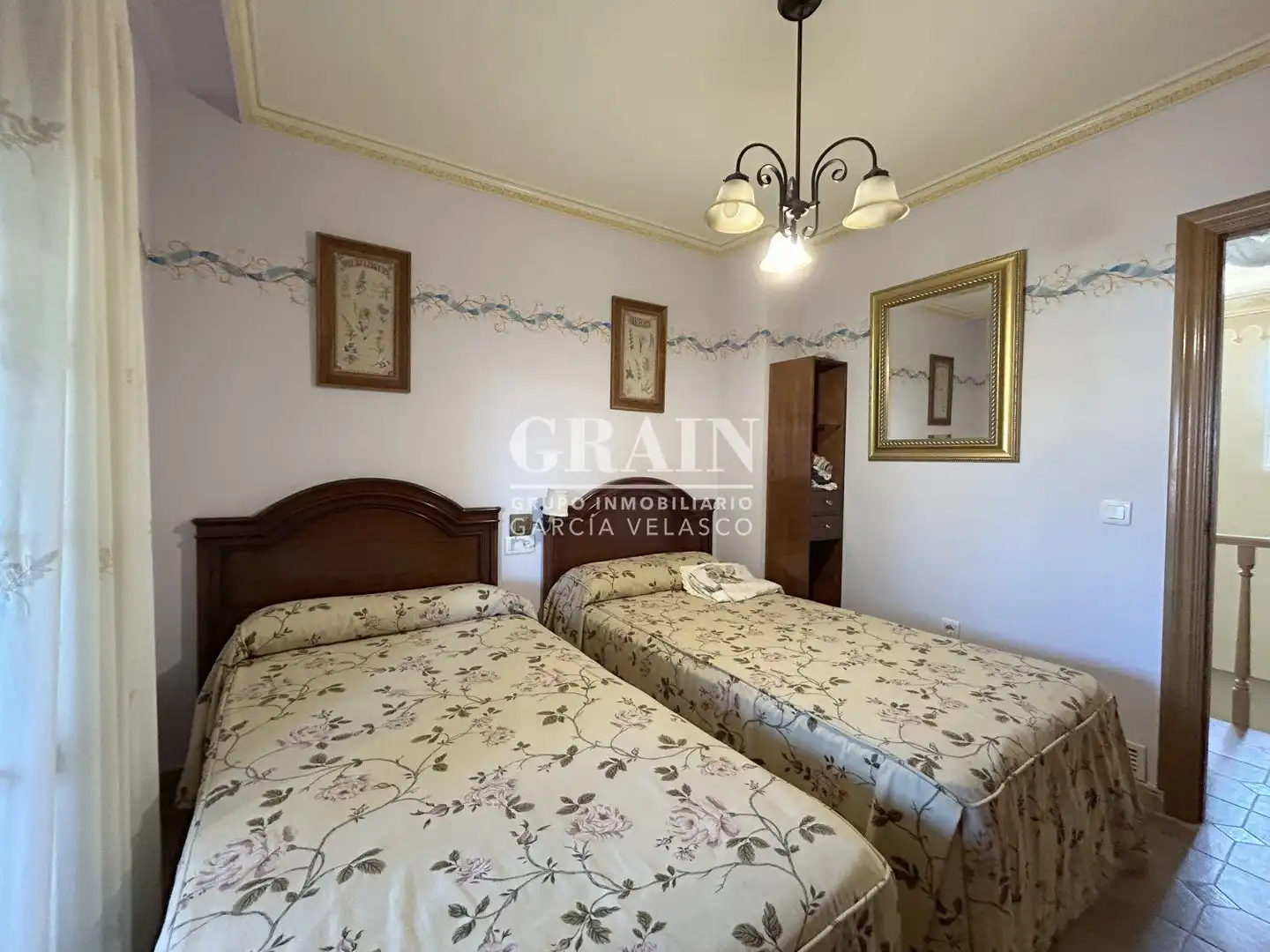Bedroom of Detached homes for sale in La Gineta  with Heating, Private garden and Terrace