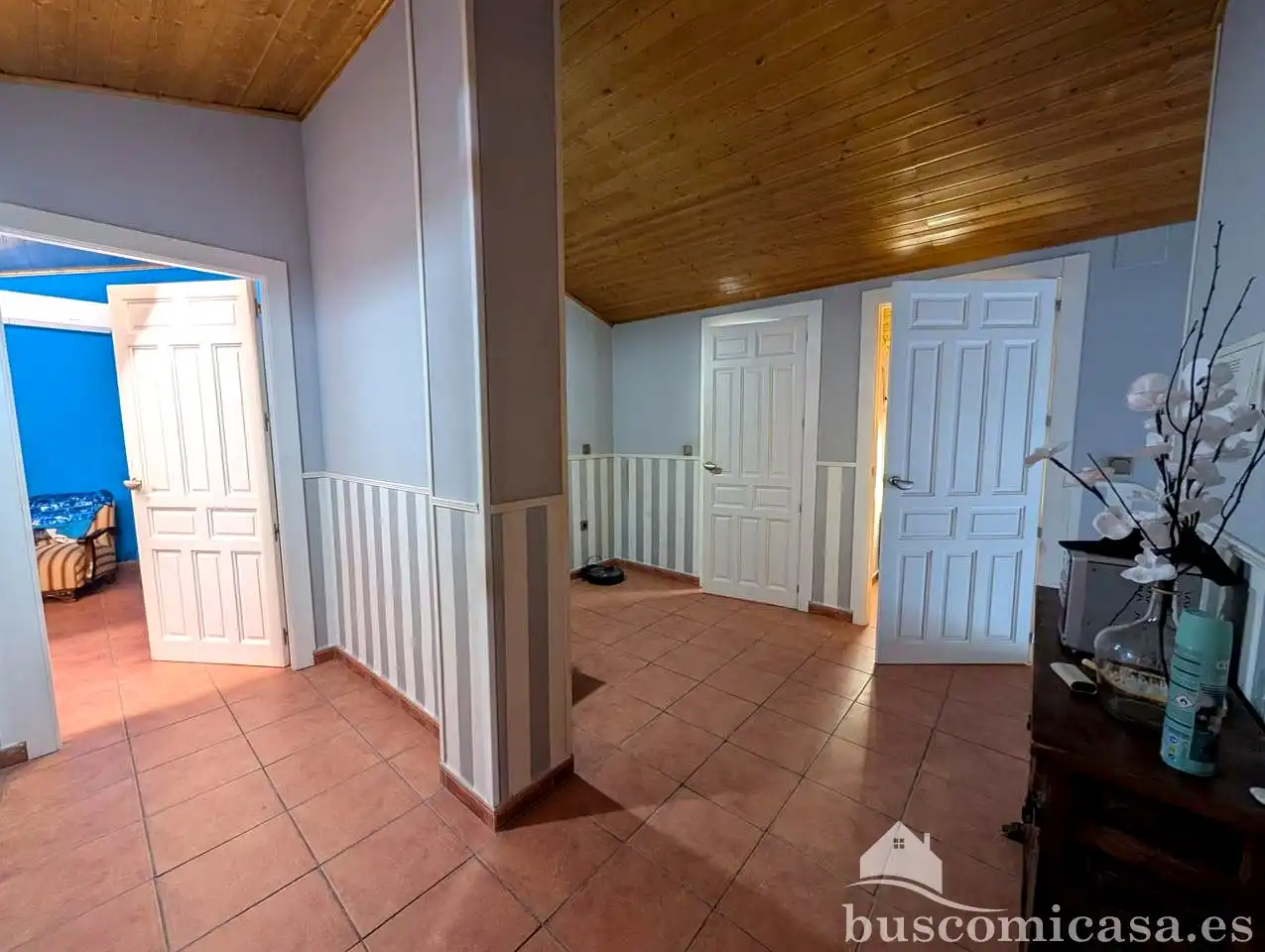 Finca rústica en venda en Linares amb Aire condicionat, Jardí privat i Traster