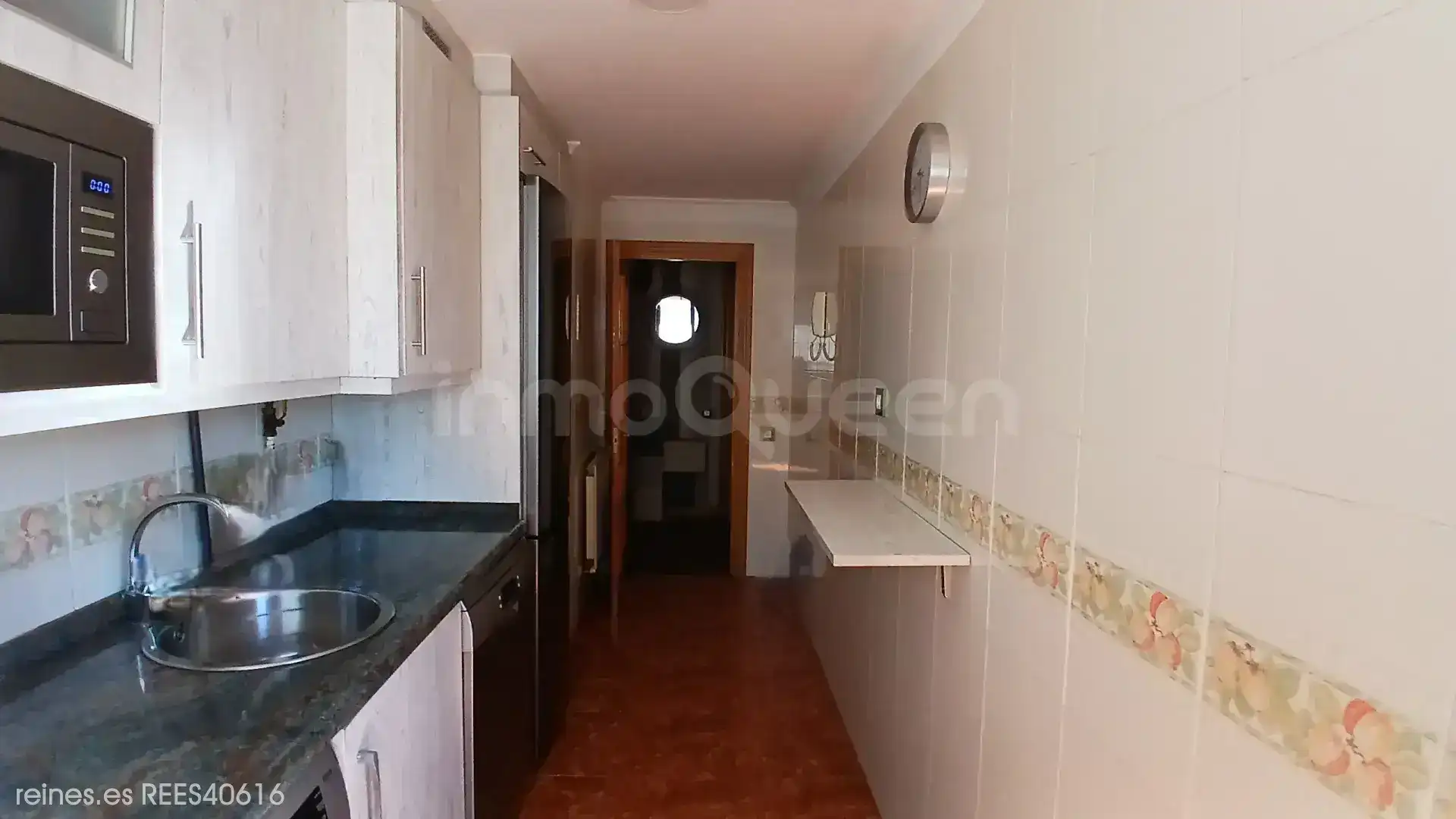 Kitchen of Flat for rent in Siero  with Heating and Furnished