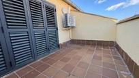 Terrace of Flat for sale in Balsareny  with Air Conditioner, Heating and Parquet flooring