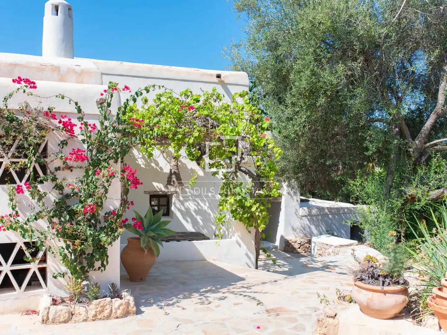 Villa con terrazza in vendita a Sant Agustí-Cala de Bou, imagen 37