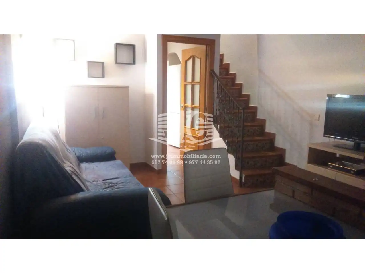 Casa o xalet en venda en Roquetes amb Aire condicionat, Terrassa i Moblat