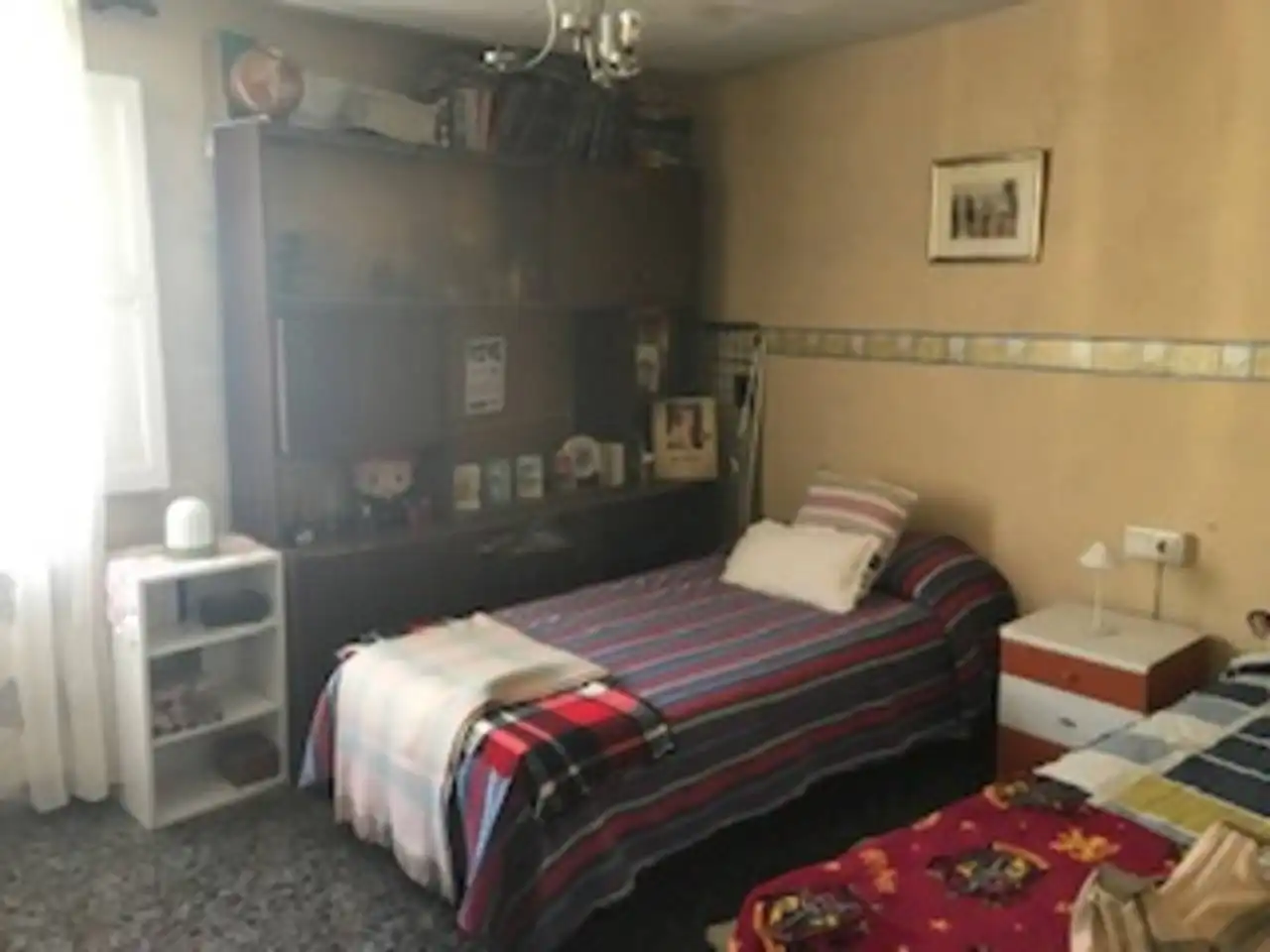 Bedroom of Houses for sale in Cervera  with Air Conditioner, Heating and Furnished