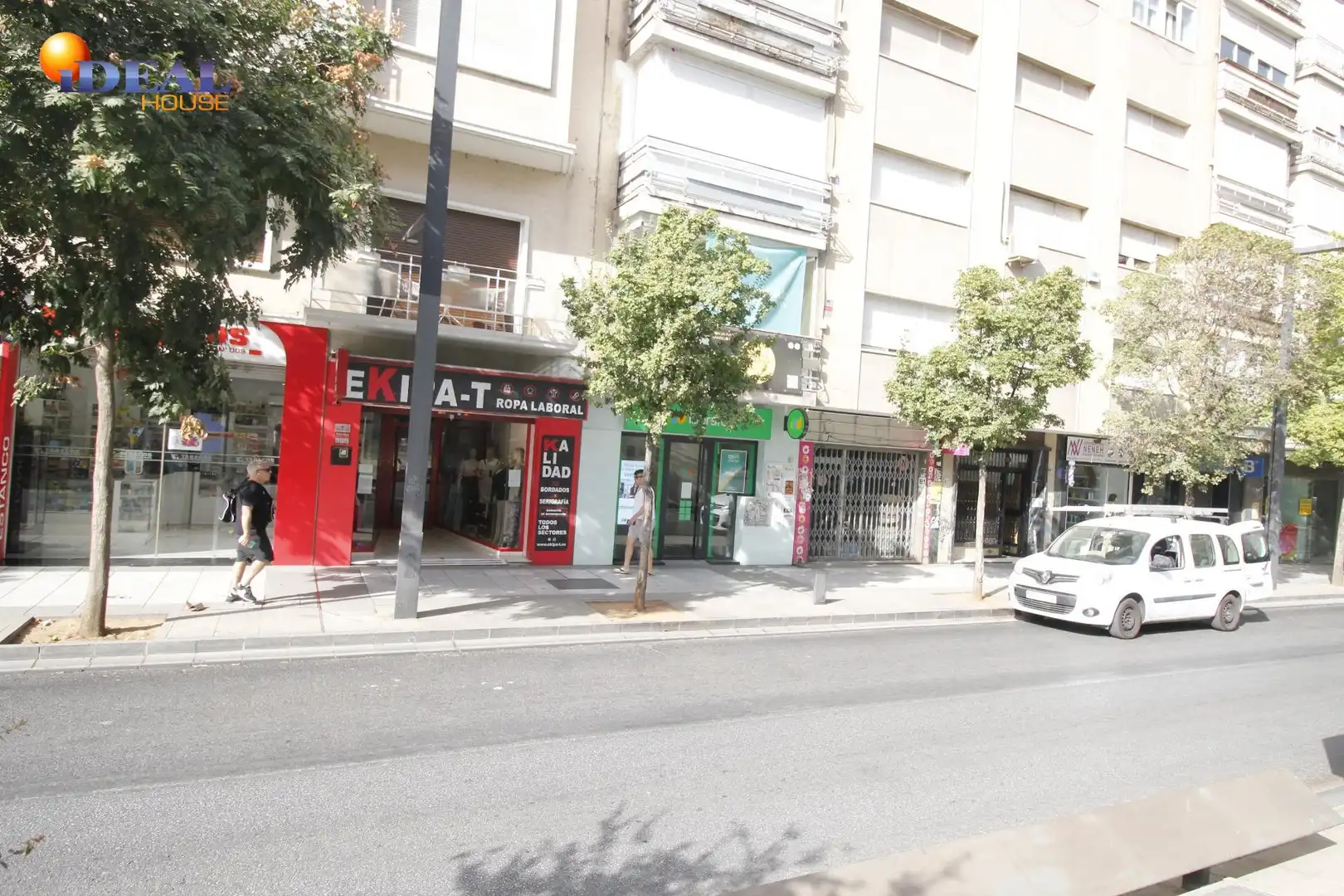 Außenansicht von Geschaftsraum zur Miete in Granada