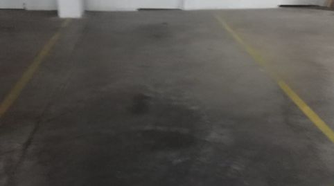 Foto 2 de Garaje de alquiler en Calle Ronda Norte, 11, Centro, Ponferrada