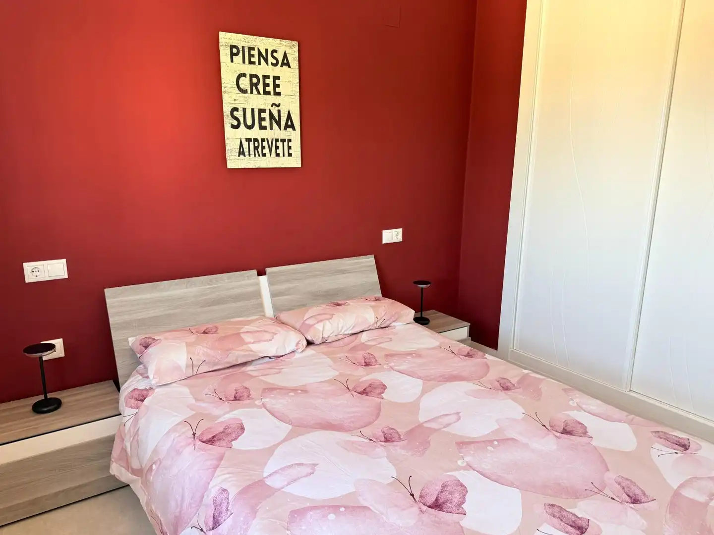 Dormitori de Casa o xalet en venda en Monforte del Cid amb Aire condicionat, Calefacció i Jardí privat