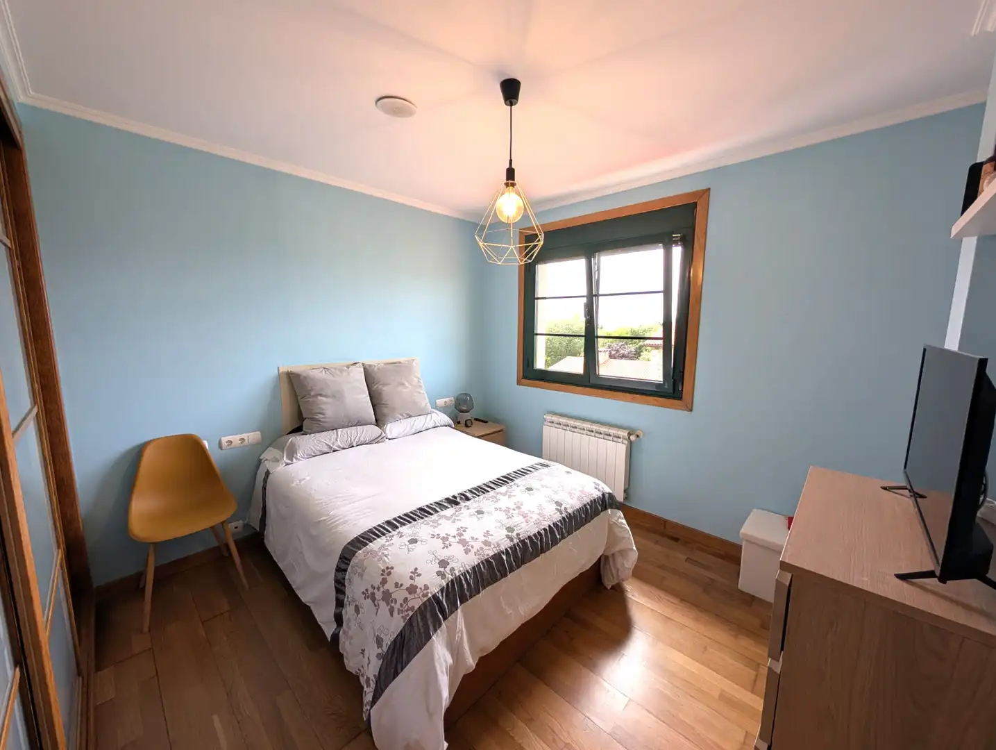 Habitación de Casa o chalet en venta en Neda con Calefacción y Amueblado