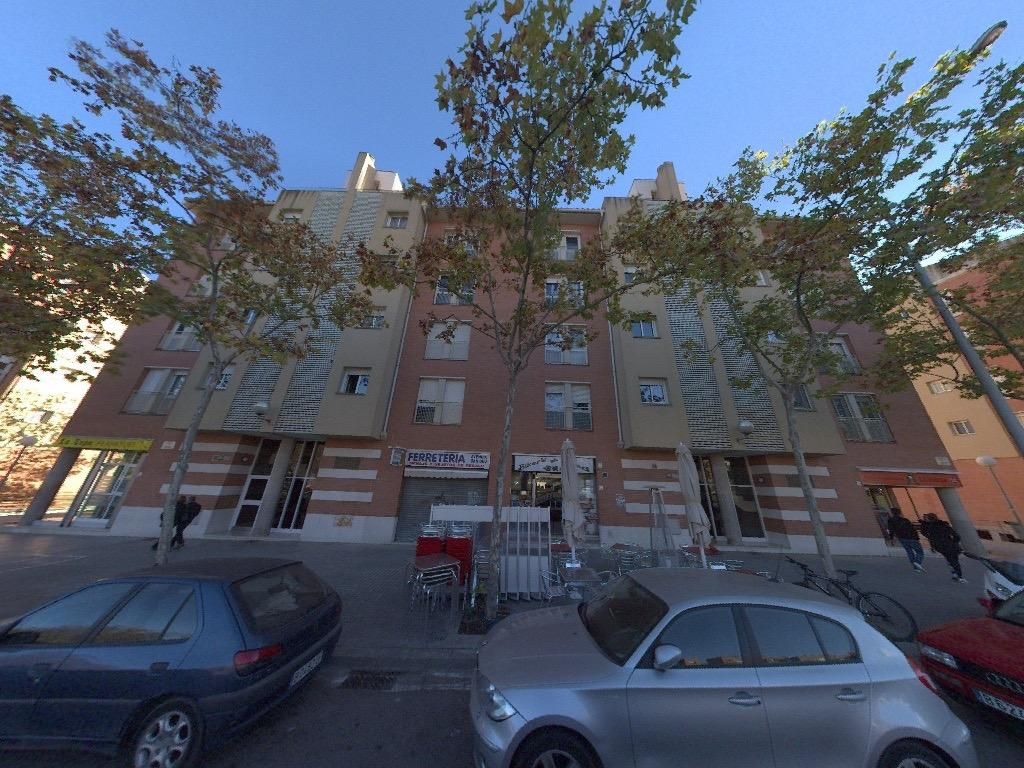 Exterior view of Flat for sale in Sabadell  with Terrace and Balcony