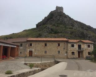 Vista exterior de Residencial en venda en Úrbel del Castillo