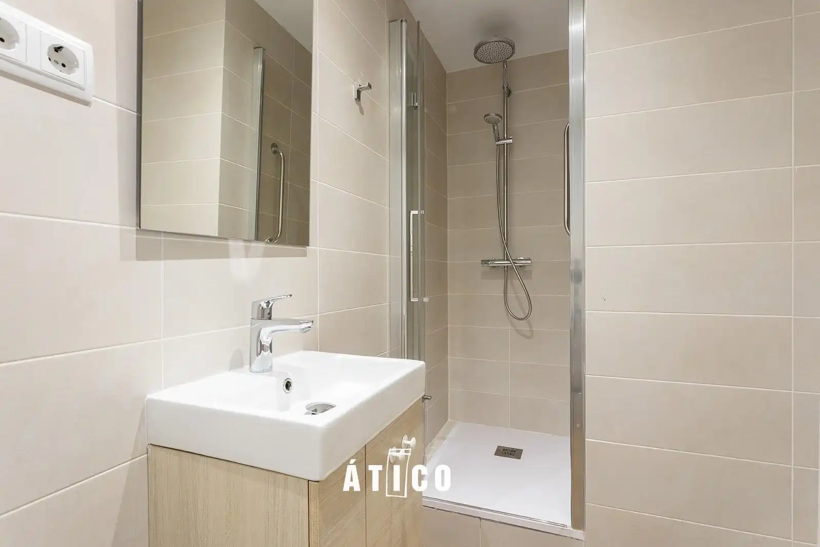 Flat with terrace to rent in Sarrià - Sant Gervasi, imagen 38