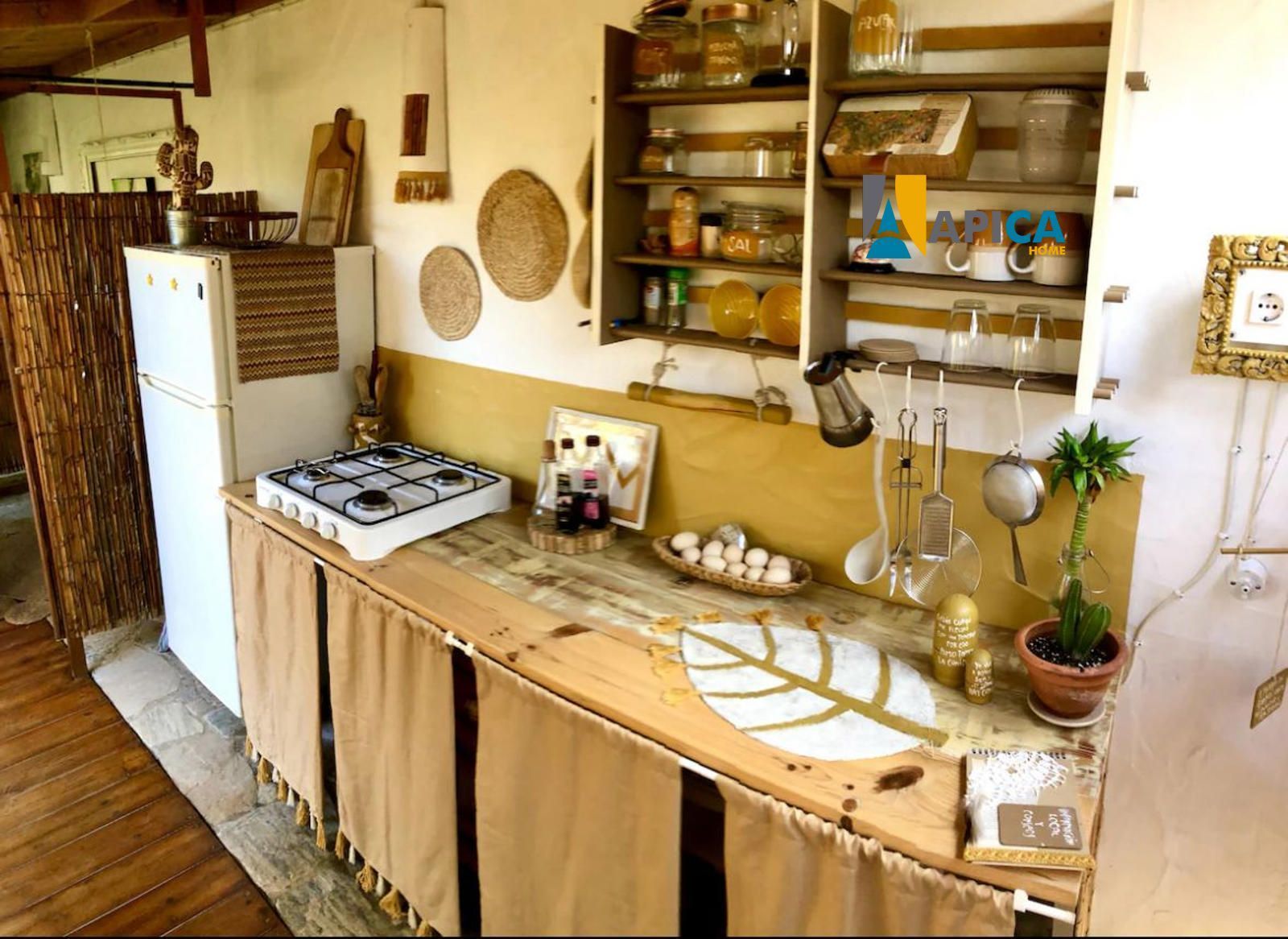 Cocina de Casa o chalet en venta en Chiclana de la Frontera con Aire acondicionado y Calefacción