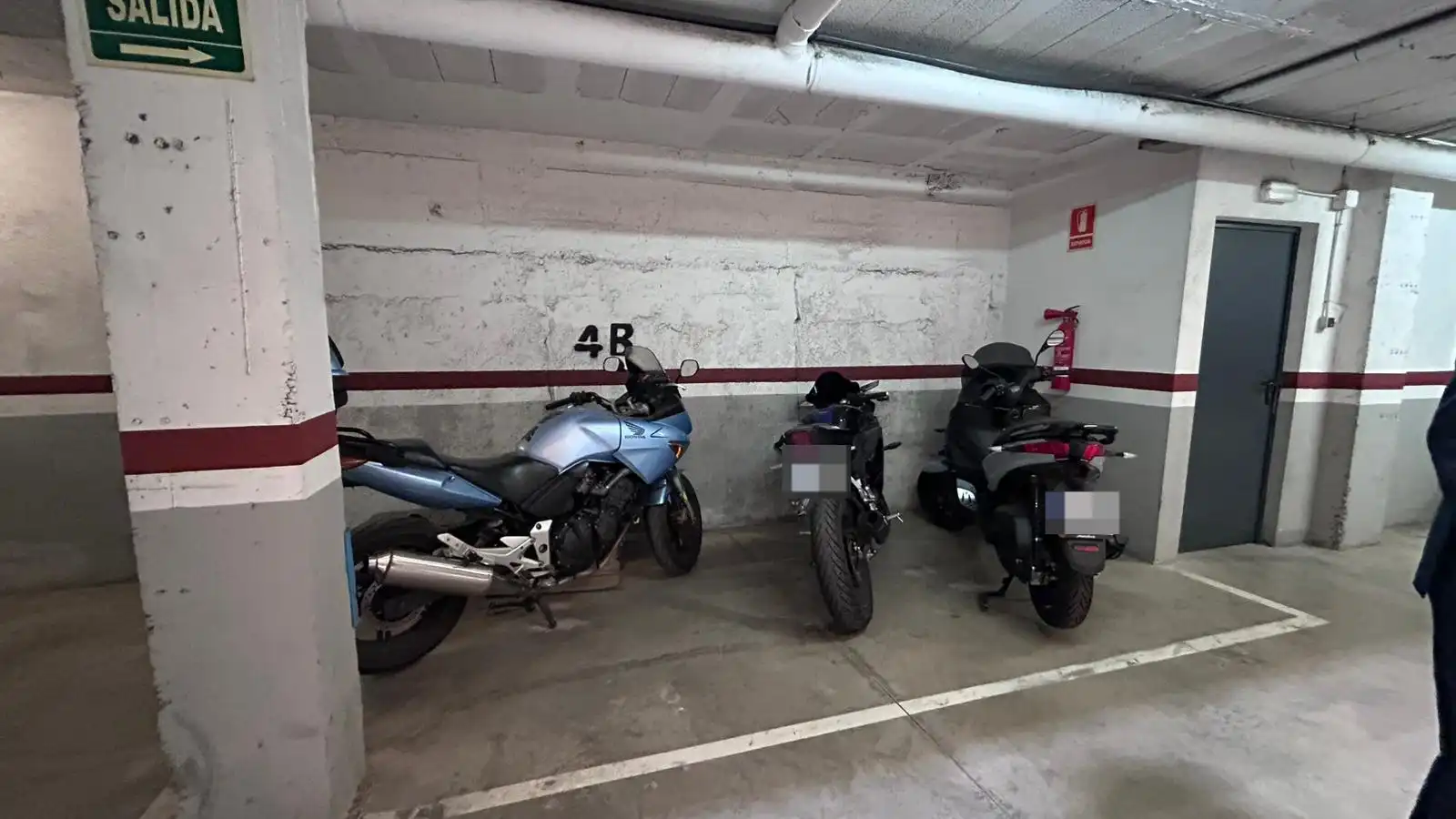Parking of Ground floor for sale in Cornellà de Llobregat  with Storage room