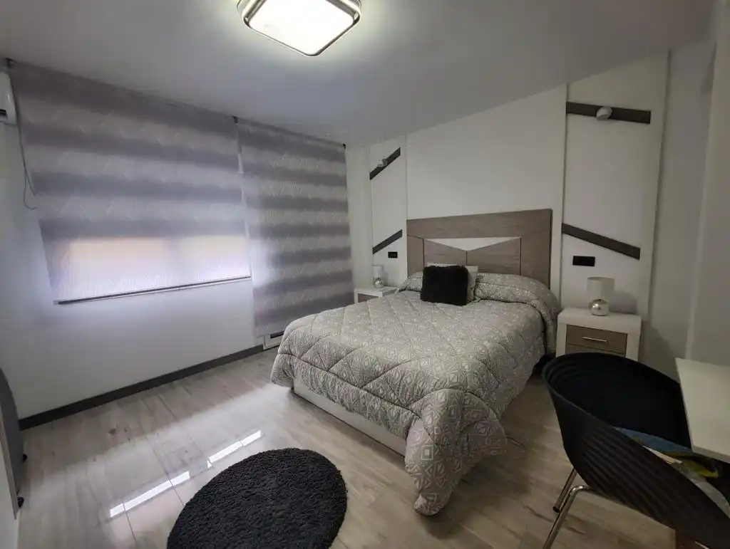 Bedroom of Apartments for sale in Benidorm  with Air Conditioner, Heating and Terrace