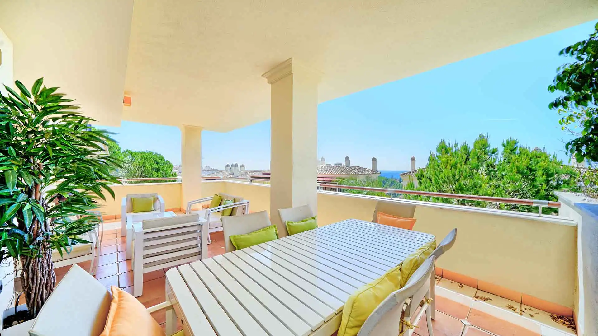 Apartamento con piscina en venta en MONTEMENOR-B SIERRA BLANC, imagen 5