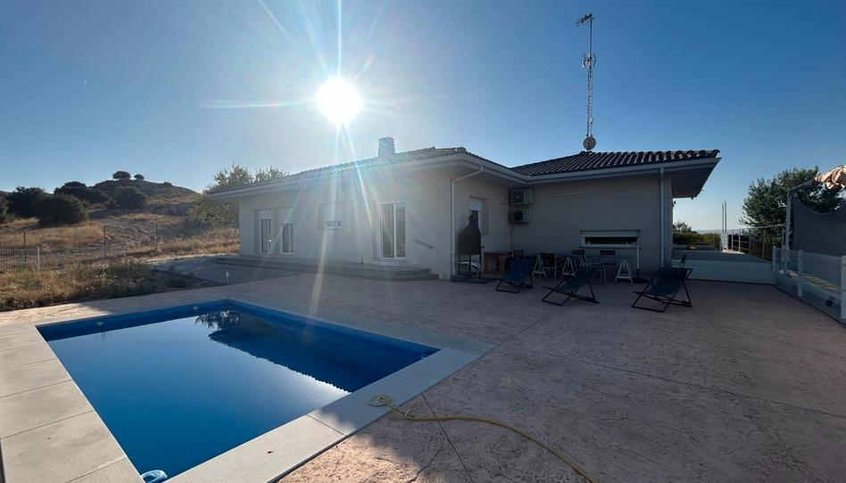 Photo 1 of House or chalet for sale in Villarejo de Salvanés, Madrid