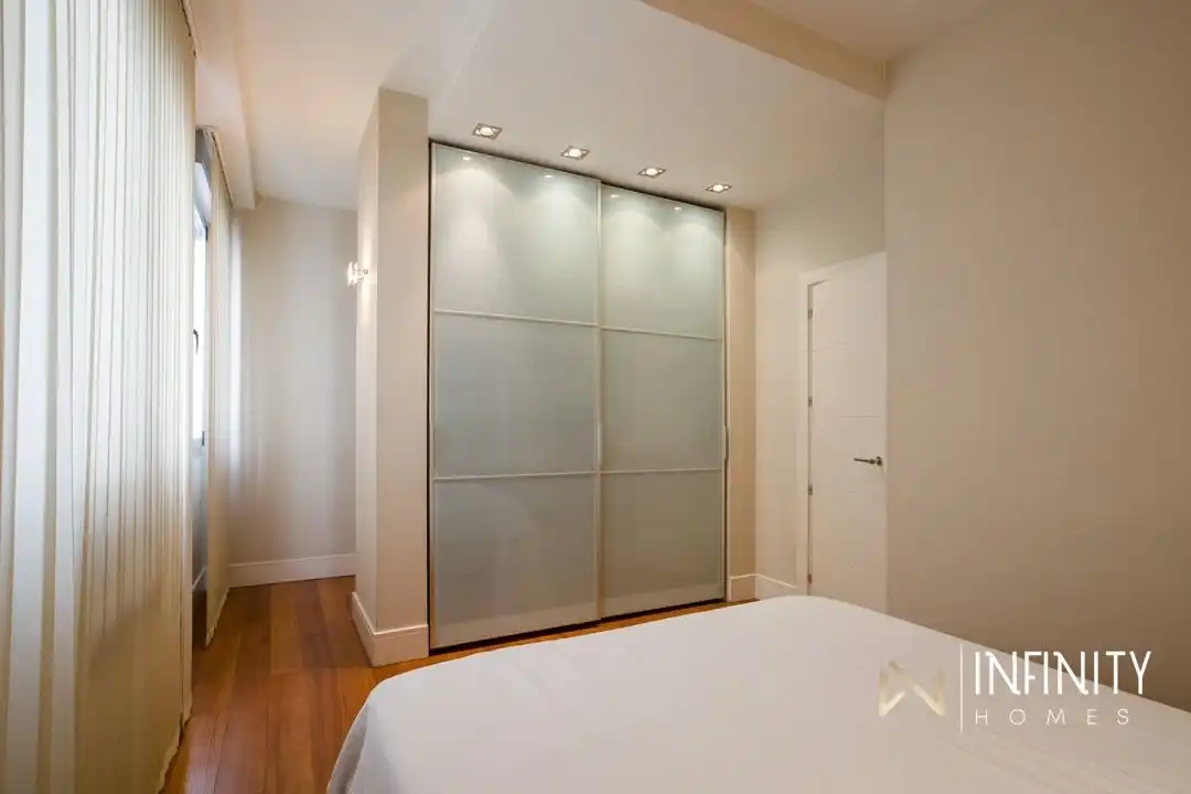 Habitación de Piso de alquiler en Bilbao  con Calefacción, Terraza y Horno