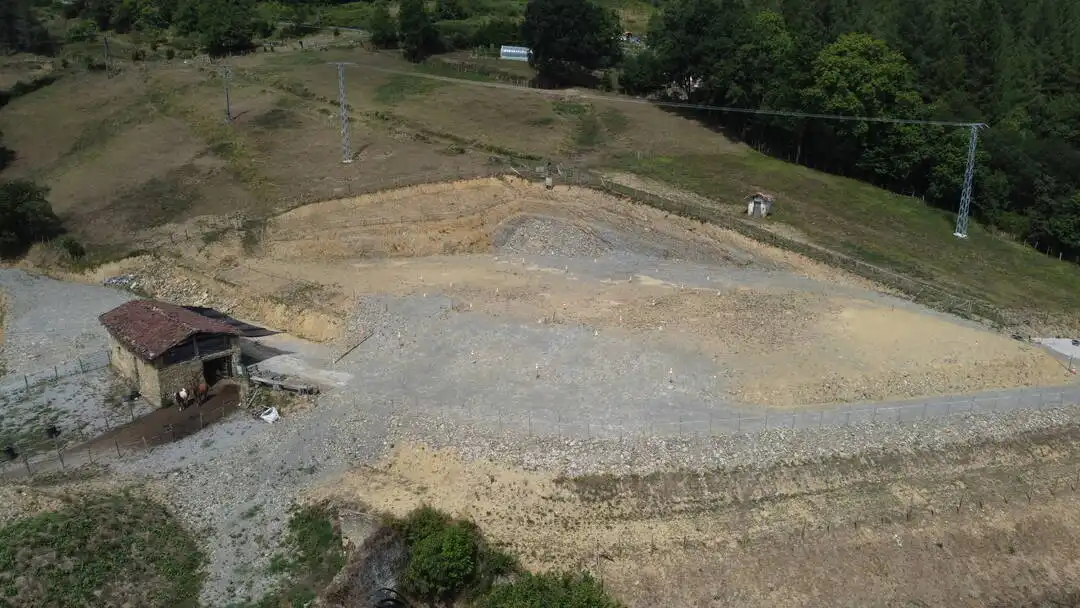 Parking de Residencial en venta en Elgeta
