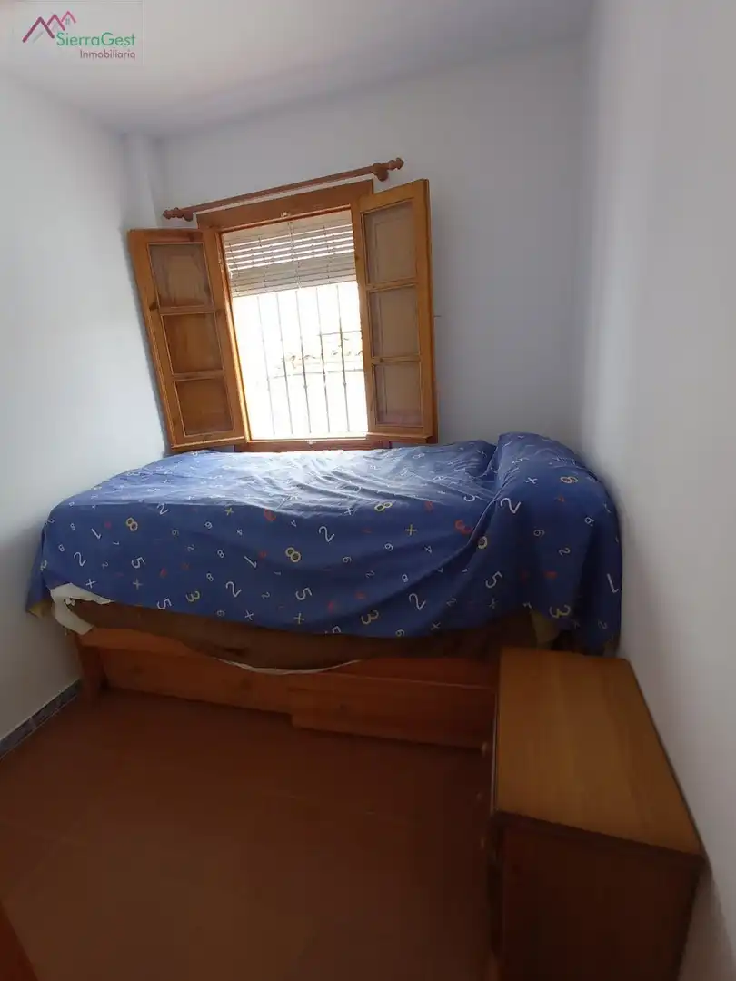 Habitación de Casa o chalet en venta en Grazalema con Balcón