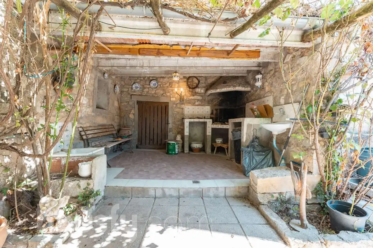 Casa con terraza en venta en Diseminado Cal masover ., imagen 27