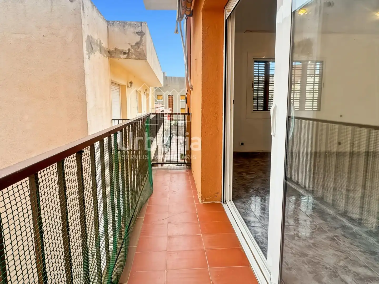 Terraza de Piso en venta en Canet de Mar con Calefacción