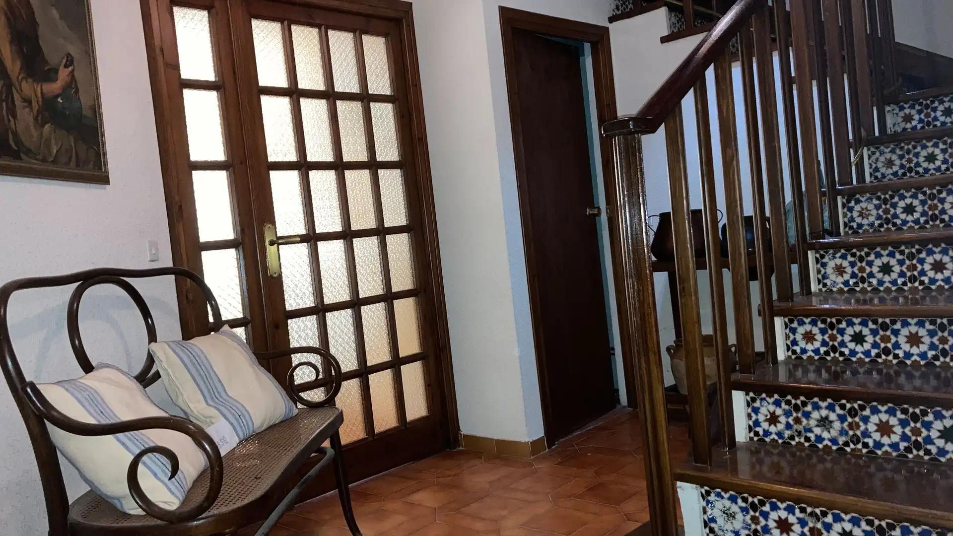 Houses for sale in Villa del Prado  with Heating, Private garden and Terrace