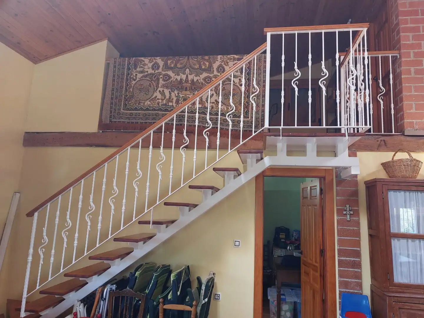 Casa rustica con giardino in vendita a Avenida Luis de los Reyes, imagen 17