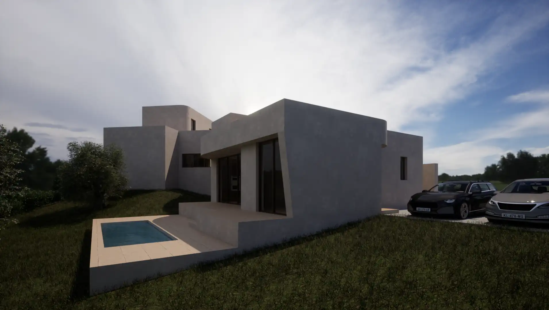 Country homes for sale in Benalup-Casas Viejas  with Terrace and Swimming Pool