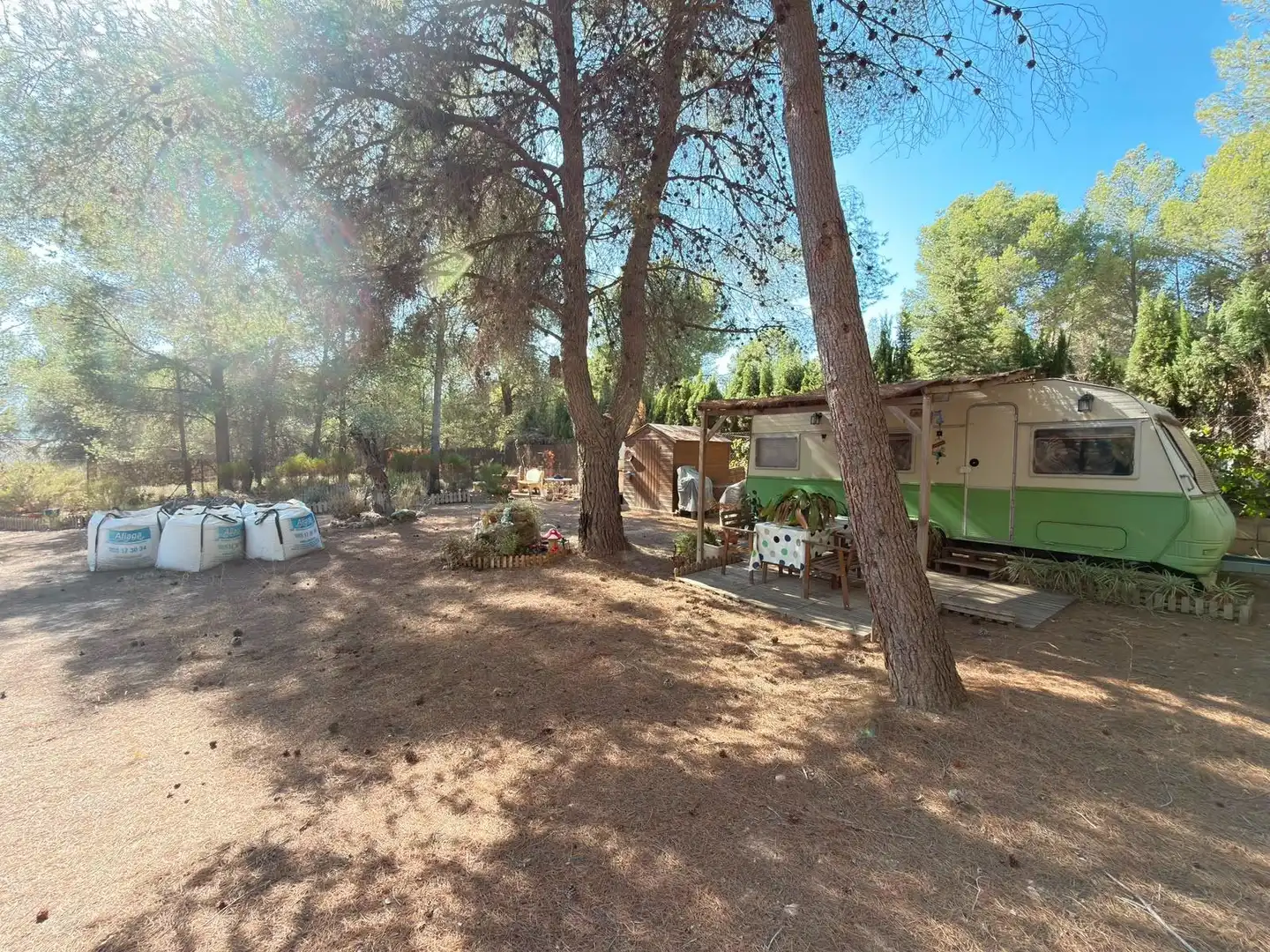Exterior view of Country homes for sale in Tibi