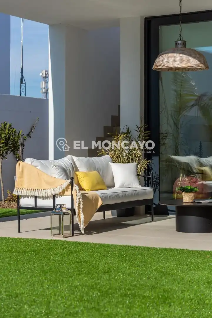 Casa o chalet en venta en Calle leonardo da vinci, Islas Menores - Mar de Cristal