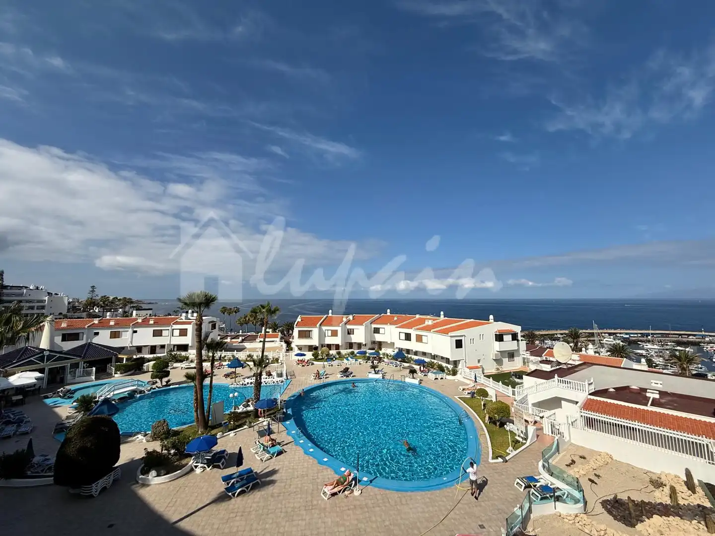 Apartamento con ascensor en venta en Costa Adeje